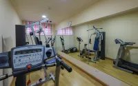 Apartamentos Trisquel - Gym