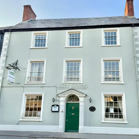 The Beacons Guest House