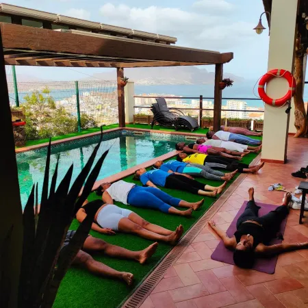 Hotel Belvedere Mindelo, Cabo Verde