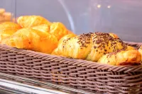 The Park Lodge Hotel - sarapan