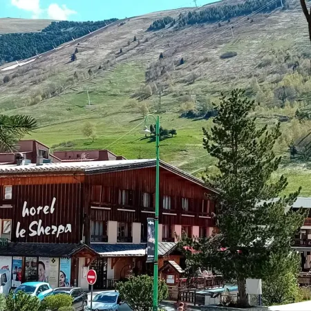 Hotel le Sherpa