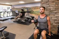Eden Resort and Suites, BW Premier Collection - Gym