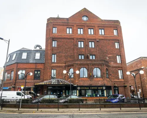 Washington Central Hotel and Sleepwell Inn Hotels in Workington