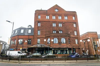 Washington Central Hotel and Sleepwell Inn Hotel di 