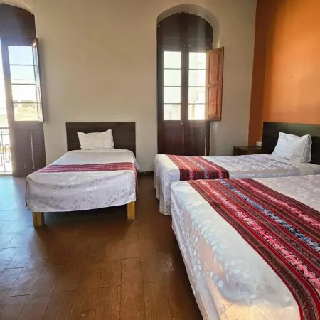 La Casona de Jerusalen