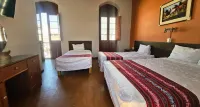 La Casona de Jerusalen - Bergblick