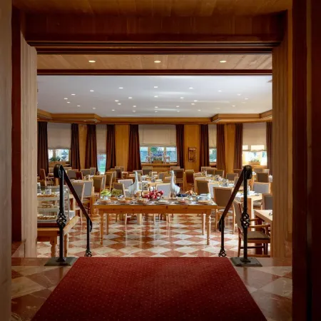 Hotel Baita Dei Pini Отели в г. Бормио