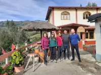 Hostal El Inca - bar