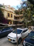 Hostal Curiñan - parking