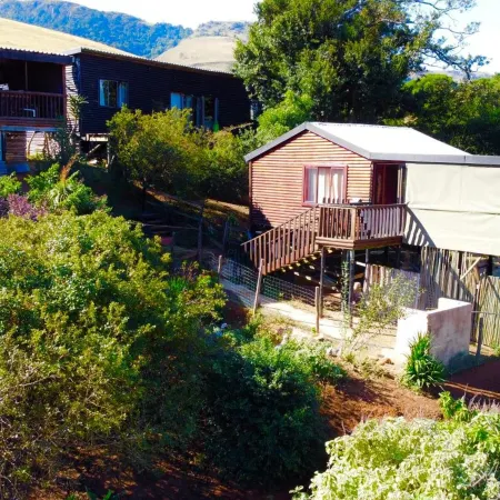 Serendipity Guest Farm Byrne