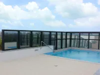 Neo Maceió - Aparts à Beira-Mar em Pajuçara - Kolam Atas Bumbung