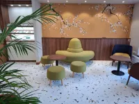 Logis Rex Hotel Lorient - bar