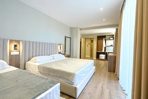 Ajsel Hotel - ที่มีสระว่ายน้ำ