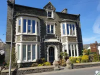 Jerichos Boutique Accommodation - Mountain view