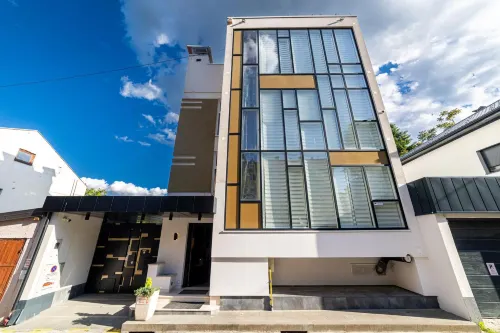 Luxury Aparthotel Mejtaš Hills - Old Town - bar