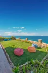 Telal Villa overlooking the sea - Bãi đậu xe