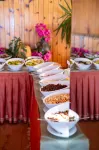 Miray Hotel Kleopatra - sarapan