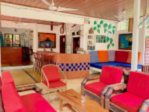 Hotel Tropical Sands Dominical Hotels in Dominical