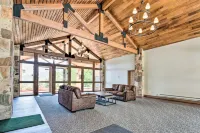 Altitude Adjustment 6 Miles to Powder Mountain! - Fitnessstudio