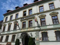 Hotel Sighişoara Các khách sạn ở 