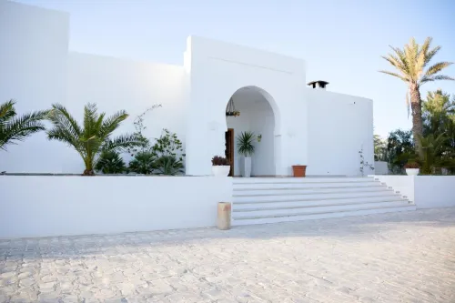 Les Jardins de Toumana Hotel a Mezraia