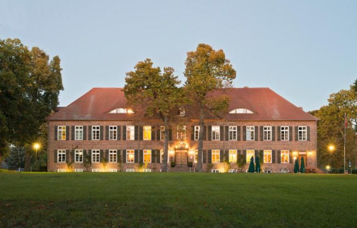 Hotel & Restaurant Gutshaus Ludorf