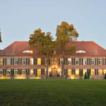Hotel & Restaurant Gutshaus Ludorf