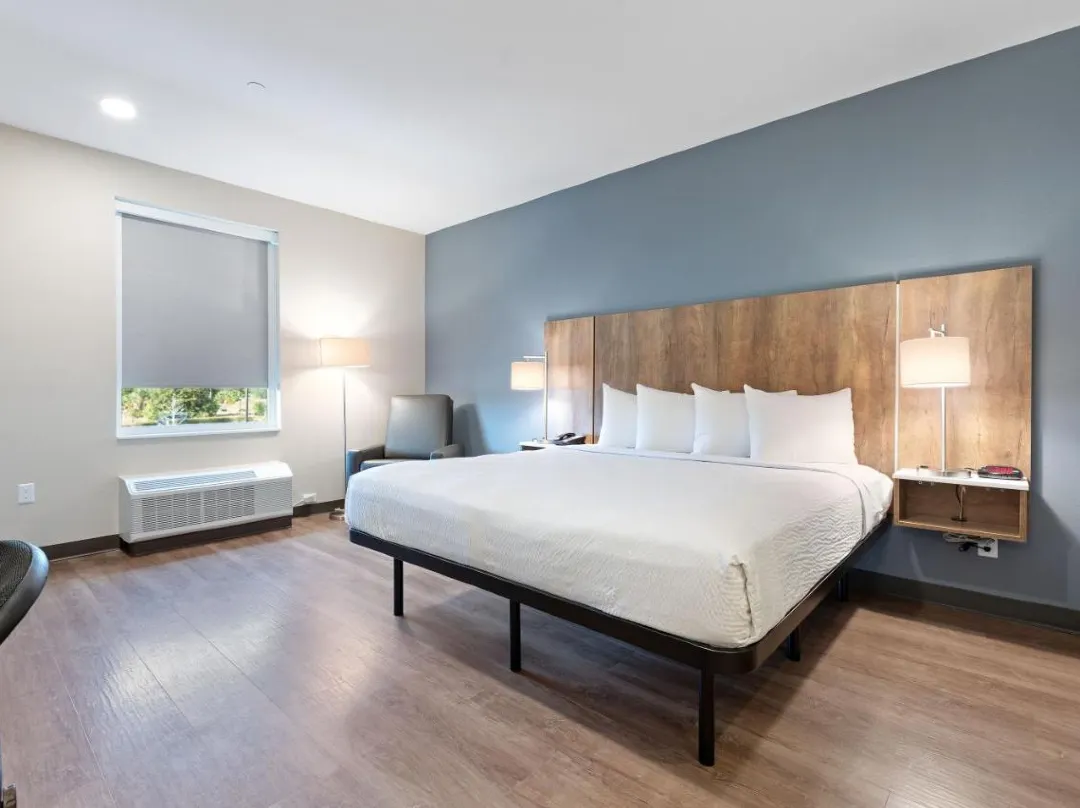 Extended Stay America Suites - Colonial Heights - Fort Lee - Chesterfield, VA