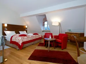 Pałac Pakoszów Schlosshotel Wernersdorf