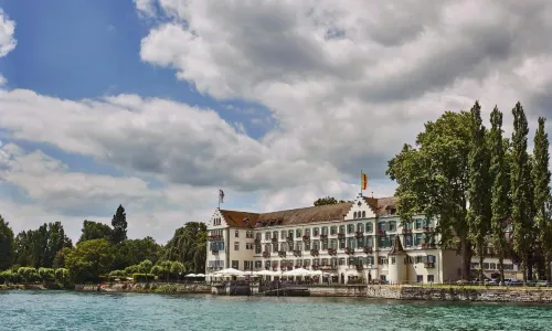Steigenberger Inselhotel