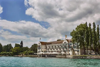 Steigenberger Inselhotel Các khách sạn ở 