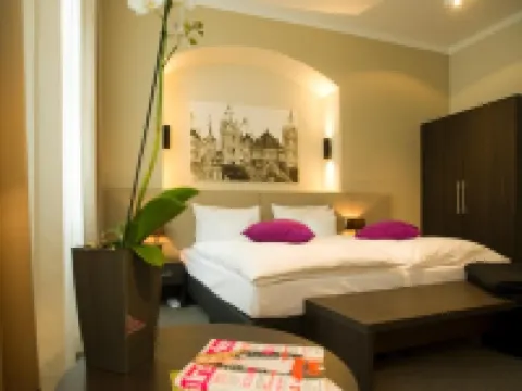 Hotel Residenz am Königsplatz Hotels in Speyer