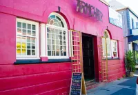 Cape Town Micro Apartments Hotel di 