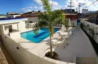 Lord Plaza Hotel Hotel a Teixeira de Freitas