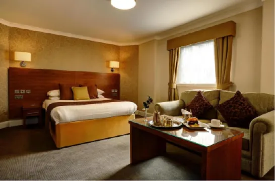 Golden Lion Hotel Hotels in 