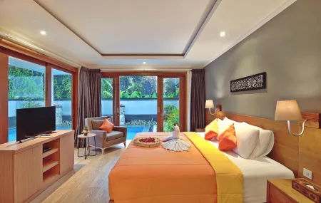 Kubu Gwk Resort