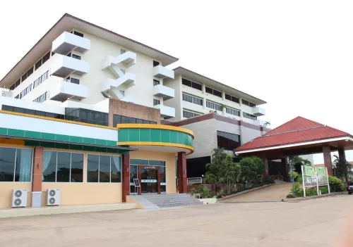 JP Emerald Hotel Hotels in Yasothon