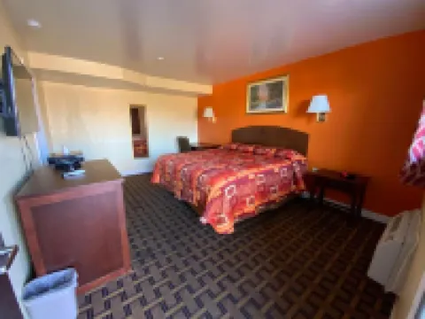 インディアン マウンド モーテル