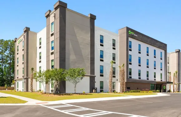 布拉夫頓希爾頓黑德美國長住套房酒店