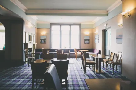 The Powfoot Hotel, Annan Отели в г. Powfoot