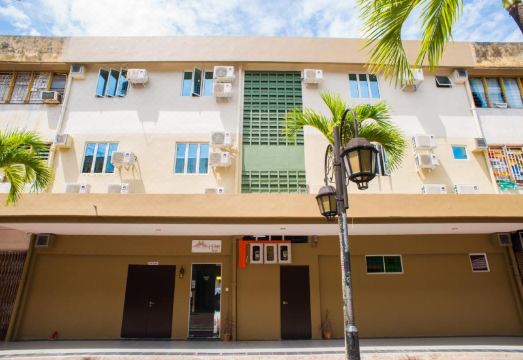 미카사 호텔 라부안