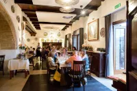 La Bastiglia - breakfast