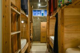 Hostel TangaTable