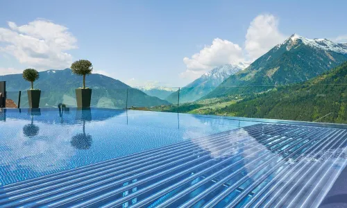 Hotel Das Sonnenparadies