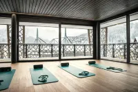 Valsana Hotel Arosa - Small Luxury Hotels of the World - Gym