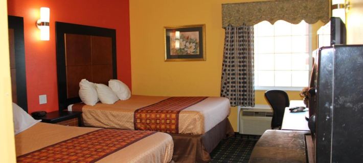 Magnolia Inn and Suites Southaven Hotels in DeSoto County
