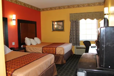 Magnolia Inn and Suites Southaven Отели в г. Хернандо