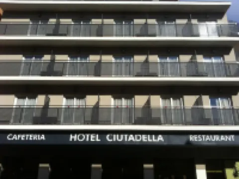 Hotel Ciutadella