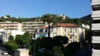 Hotel Marcellin Hotels near Plage-Port des Fourmis
