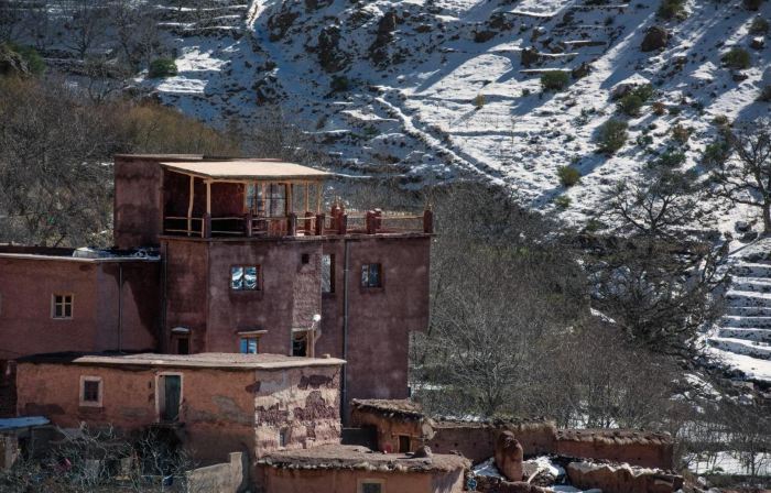 Kasbah Imlil
